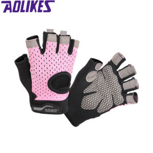 [HCM]GĂNG TAY AOLIKES MÃ 02KIỂU DÁNG THỂ THAO RẤT MODEL