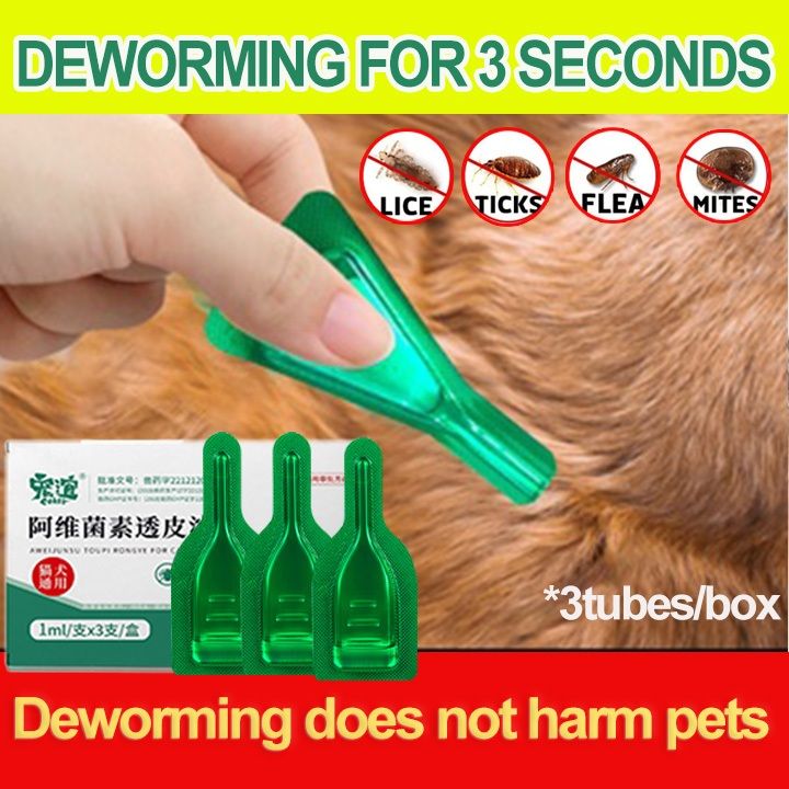 Tick And Flea Remover For Dog Pets Dogs Anti Tick And Flea Itching