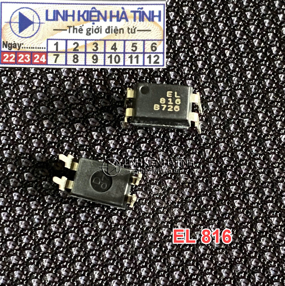 PC816 EL816 EL816C Dip-4 mới-BC23