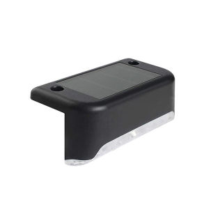 ERANPO Đèn LED Chạy Bằng Năng Lượng Mặt Trời Ngoài Trời Đèn Cảnh Quan Sân Vườn Hàng Rào Sân Vườn Cầu Thang Sân Vườn Lối Đi