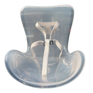 Có thể điều chỉnh dây đeo an toàn búp bê ô tô sofa kẹp cố định chủ cho trang trí hiển thị 10-17cm con số