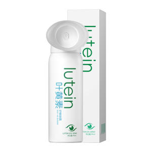 Sodium Hyaluronate Eye Care Solution Artificial Tears Moisturizing Lutein Eye Spray Improves Dry  Eye Soothing Eye Care Solution