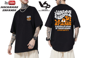 KAOS KATA KATA JANGAN BANGGA JADI ATASAN DEPAN BELAKANG VIRAL TERBARU KEKINIAN