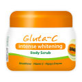 GLUTA C Body Intense Whitening Body Scrub 250g. 