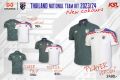 WARRIX เสื้อทีมชาติไทย 2023-24 เกรดเสมือนเสื้อแข่ง (Replica Version) Thailand National Team Kit WA-233FBATH52. 