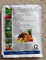 Thuốc trừ sâu Vua Imida 100WP Gói 100g-  hoạt chất Imidacloprid 100g/kg Diệt sạch chích hút, bọ trĩ, rầy nâu, rầy xanh ,rêp sáp,Vật Tư Nông Nghiệp HG. 