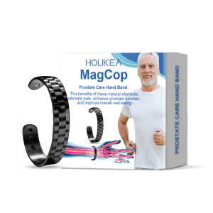 Health Care Bracelet Weight Loss Energy Slimming Bangle Magnetic Therapy Bracelect Jewelry Gift For Men