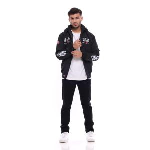 Jaket Bomber Parasut Pria Jacket Sunmori Outdoor Windbreakers Keren