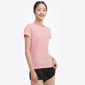 Camel womens short-sleeved t-shirt new loose breathable casual running fitness sports t-shirt for women Camel T Shirt Camel Tshirts Women Camel Wool Coat Ladies Camel Jacket - Lazada