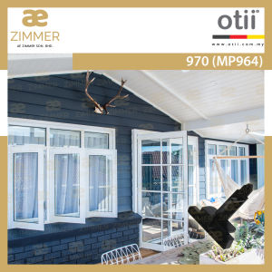 AE Zimmer Otii 970 (MP964)-Black (11722)-20pcs/Pack