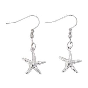 Elegant Shell Stud Earrings Stainless Steel Allergy Resistant Lightweight For Women Fashion