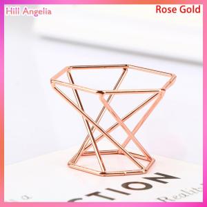 [Hill Angelia] Đế đứng trưng bày cho quả cầu thủy tinh pha lê Giá Đá Quý hình cầu viên bi