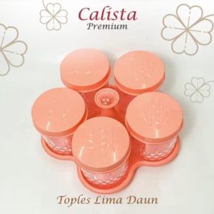 TOPLES CALISTA 5 DAUN/TOPLES PLASTIK 1 SET 5PCS VARIASI WARNA/TOPLES KUE 5 PCS/TOPLES KUE PLASTIK MURAH/TOPLES SET KUE LEBARAN/TOPLES KUE HAJATAN/TOPLES KUER LEBARAN MURA/TOPLES PLASTIK KUE LEBARAN