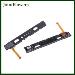 JointFlowers L R LR Slide Left Right Sliders Railway Replacement for Switch NS Joy Con