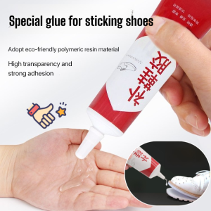 🔥Hot sale🔥Soft waterproof strong quick-drying shoe repair glue special glue for sports shoes leather shoes shoe repair resin glue