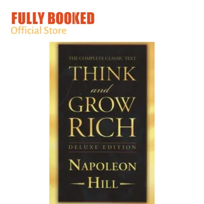 Think and Grow Rich Deluxe Edition (Hardcover)