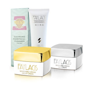 Tặng 1 sữa rửa mặt trị giá 400K khi mua Combo 2 cặp kem Faylacis
