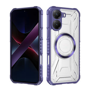 Casing For Xiaomi POCO X7 Pro X7Pro 5G Redmi Turbo4 2025 Phone Case Silicone Shockproof Bumper Camera Protection Wireless Charging Back Cover For Xiaomi POCO X7