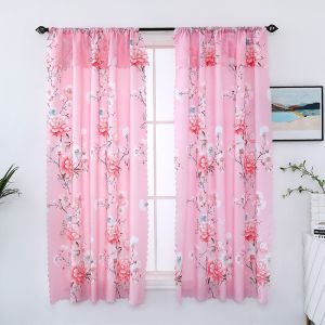 Sale New Beautiful Unique Design String Curtain for Window or Home Decor w/scallop（only 1PC）