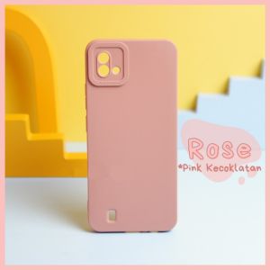 CASING FOR REALME C20 / C20A / C11 2021 - SOFTCASE PRO CAMERA FOR REALME C20 / C20A / C11 2021