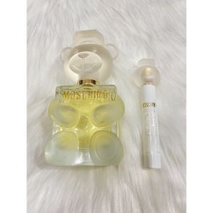 [HÀNG MỸ] Combo Nước Hoa Nữ MOSCHINO TOY 2 110ml