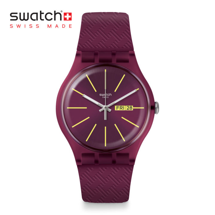 Swatch on sale watch lazada