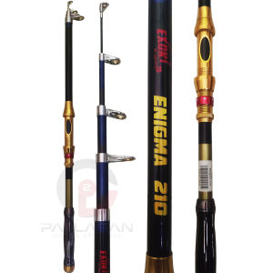 Joran Exori Enigma 210 Carbon Rod