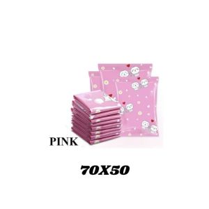 DRHL0139 Vacum Bag Plastik Storage Press Vakum Kantong Pakaian