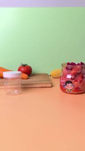 Portable Rechargeable Small Baby Food Ice Crusher Multi-Function Juicer Cup