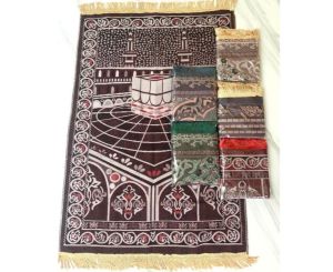 COD Sajadah Turki Rumbai Tambang Bahan Cenil Ukuran Besar Bisa COD