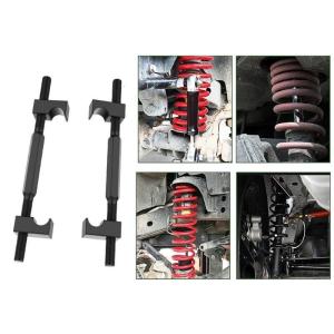 Compact Shock Absorb Spring Compressor Vehicle Suspension Replacement Upgrades Suitable for Outdoor Emergency Repairs