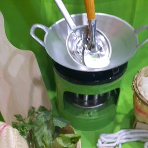 Mainan Anak Masak Masakan Mini ( Paket A1 ) Edukasi Alat Masak Jaman Dulu ada 9 Macam Mainan Real Pict.