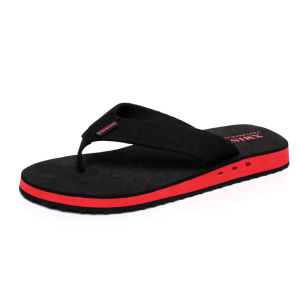 MenS Summer Flip-Flops Non-Slip Open-Toe Large Size Outdoor Beach Shoes Sandals