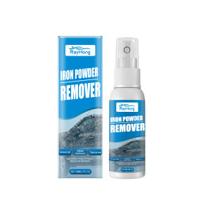 Rayhong Car Iron Dust Rust Remover Spray Anti-rust rust remover stain remover rust remover automotive supplies cleaning products