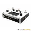 Hotone MP-300 Ampero II Stomp Amp Modeler & Multi-Effects Processor. 