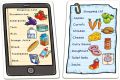 Orchard Toys Shopping List Game + Extras. 