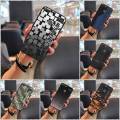 Waterproof personality Phone Case For Huawei Honor 9 Lite Anti-dust Shockproof Durable Fashion Design Wristband geometry. 