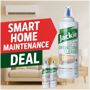 Air-conditioner Cleaner 500ml | Antibacterial | Anti-Fungal | Non-Rinse Formula | SG lab by Jackie