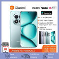 REDMI NOTE 15 PRO + 5G 12/512 GB LOCAL SET COME WITH 2 YEAR OFFICIAL WARRANTY. 
