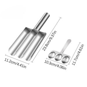 【luckbears】ชุดแม่พิมพ์ทํามีทบอล แม่พิมพ์สเตนเลส รูปลูกชิ้น ลูกชิ้นปลา กุ้ง อุปกรณ์ครัว ใช้สะดวก