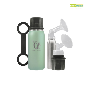 Ceres Chill OG Breastmilk Chiller - Zen Green | Baby Essentials Newborn Infant Care High Quality