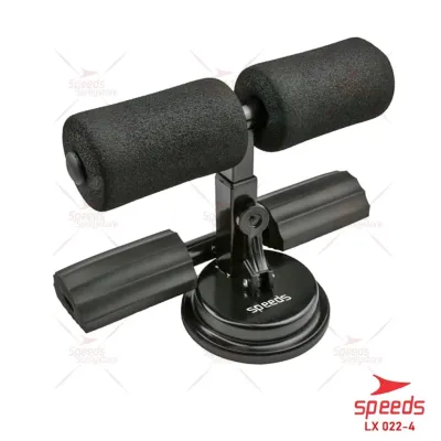 SIT UP STAND + TALI RESISTANCE BAND OLAHRAGA SIT UP HOLDER ALAT PENAHAN KAKI