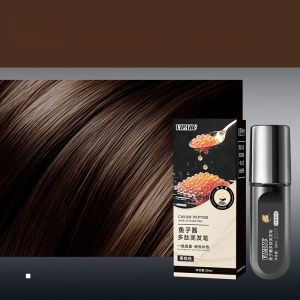Caviar Hair Touch Up Pen Gray Hair Concealer Root Cover Up Instant Coverage Natural Black Color Portable Hair Care Styling Tool