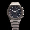 CASIO EDIFICE SLIM Solar Powered Sapphire Crystal EFS-S570DC Men's Analog Watch Stainless Steel Band. 