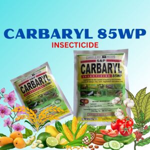 CARBARYL INSECTICIDE 50GRAMS