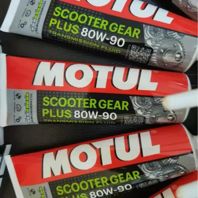 CASTROL ACTIV SCOOTER 10W40 | 4AT Motorcycle Engine Oil & SCOOTER GEAR OIL PLUS 80W90