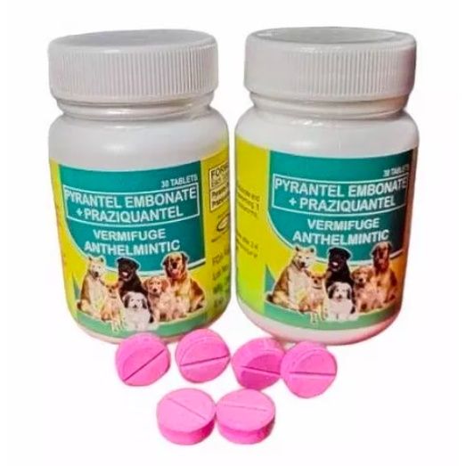 Papi Pyrantel Pet Dewormer (1 tablet) | Lazada PH