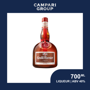Grand Marnier Cordon Rouge Cognac & Orange Liqueur Essential Ingredient for the Grand Margarita Cocktail 750ml