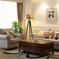 Postmodern Mushroom Head Floor Lamp Designer Metal Electroplating Home Decco Standing Lamps For Living Room Bedroom Bedside Lamp. 