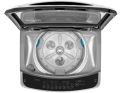 LG 18KG T2518VSAV Smart Inverter Control 3 Smart Motion Turbo Drum Smart Diagnosis Top Load Washing Machine. 